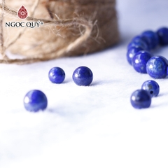 Hạt lẻ đá Ngọc lưu ly - Lapis Lazuli