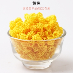 Nút vải trang trí mẫu K0067