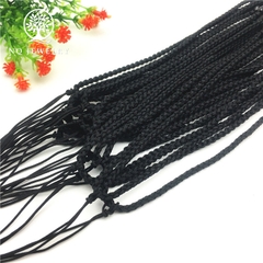 Dây chuyền vải cột mặt, dạng rút điều chỉnh kích thước