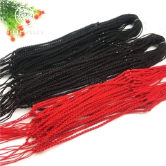 Dây chuyền vải cột mặt, dạng rút điều chỉnh kích thước