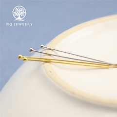 Đinh bạc mix charm