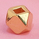 Charm bạc bi bát giác