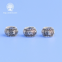 Charm chặn hạt lục tự minh chú bình an