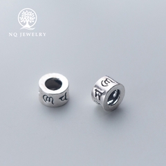 Charm bạc chặn lục đại minh chú