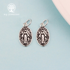 Charm thái bạc đạo thiên chúa hình đức mẹ ban ơn
