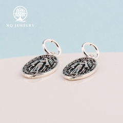 Charm thái bạc đạo thiên chúa hình đức mẹ ban ơn