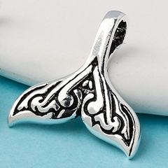 Charm bạc đuôi nàng tiên cá