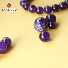 Hạt lẻ đá Thạch anh tím - Amethyst