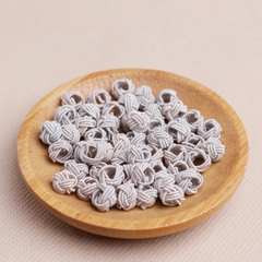 Nút vải trang trí mẫu K0068