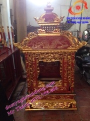 Khám thờ long đình