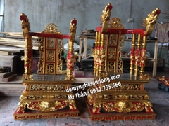 Ngai ỷ thờ đẹp cho gia tiên