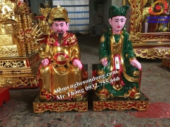 Tượng chúa sơn trang