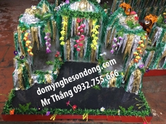 Động sơn trang đẹp