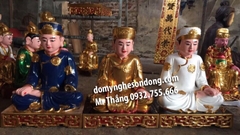 Tượng ông hoàng sơn thếp