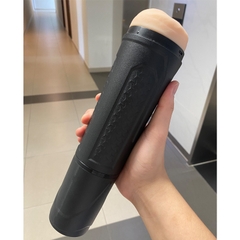 Cốc thủ dâm bú hút rung cơ học cao cấp Suction Pump Power Up
