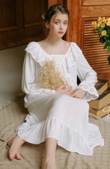 đầm ngủ trắng