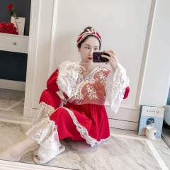 đồ mặc nhà bánh bèo