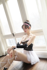 váy ngủ cosplay