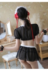 cosplay cô gái đồng quê