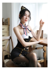 Cosplay tiếp viên