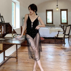 bikini 1 mảnh siêu cấp