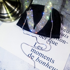 vòng cổ lấp lánh