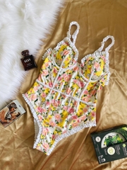 bikini 1 mảnh vàng