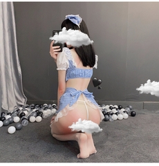 Cosplay giúp việc