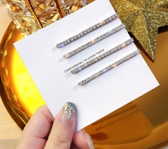 Set 4 cài tóc đính đá sang chảnh Jenny