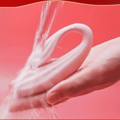 Máy rung điều khiển từ xa cầm tay 2 điểm chạm