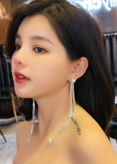 bông tai nữ