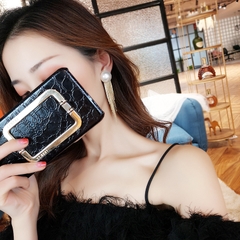 Bông tai ngọc trai tua dài