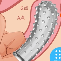 Bao cao su ngón tay móc cua G Spot