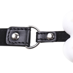 Bịt miệng Bit Gag xương chó