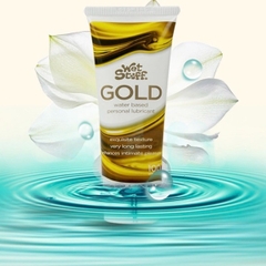 Gel bôi trơn Wet Stuff Gold kéo dài thời gian quan hệ