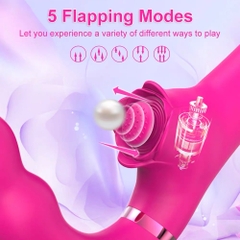 Máy rung 3 điểm chạm điều khiển từ xa