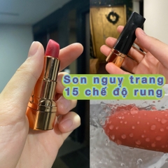 Son rung bỏ túi massage điểm G