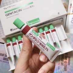 Kem trị sẹo Nhật Bản