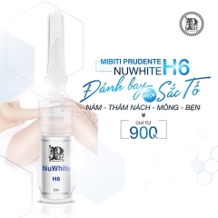 Trị thâm nách bẹn mông hiệu quả