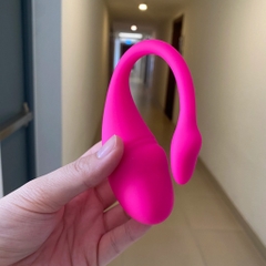 Trứng rung điều khiển qua App Bluetooth Love Spouse hình thiên nga