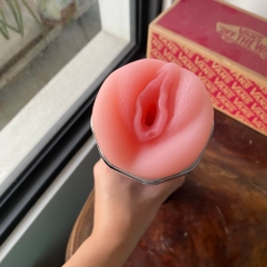 Âm đạo giả gắn tường tự động thụt rung âm thanh rên rỉ Wanle