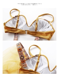 Bikini 1 mảnh thổ dân