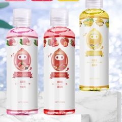 Gel bôi trơn Massage Body Jiuai nhiều hương vị