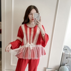 đồ ngủ pijama dài