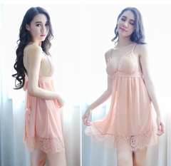 đầm ngủ ren sexy