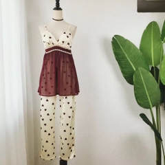 pijama lụa cao cấp