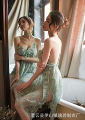 đầm ngủ đồ ngủ