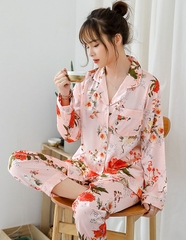 bộ ngủ hoa