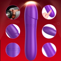 Máy rung mini massage âm đạo - Đồ chơi tình dục nữ giá rẻ