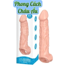 Bao cao su đôn dên màu da người